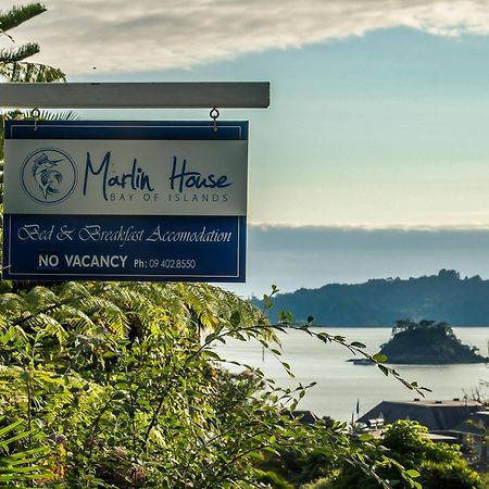 Marlin House Bed & Breakfast Paihia Luaran gambar