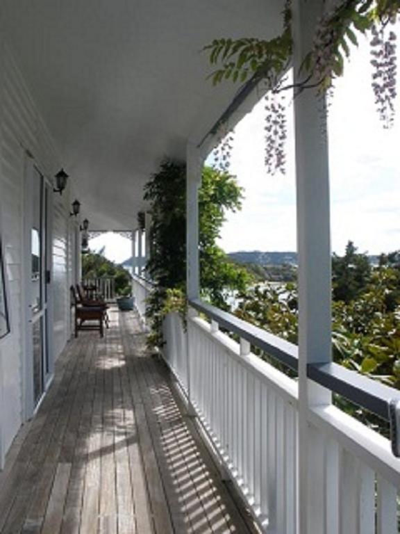 Marlin House Bed & Breakfast Paihia Bilik gambar