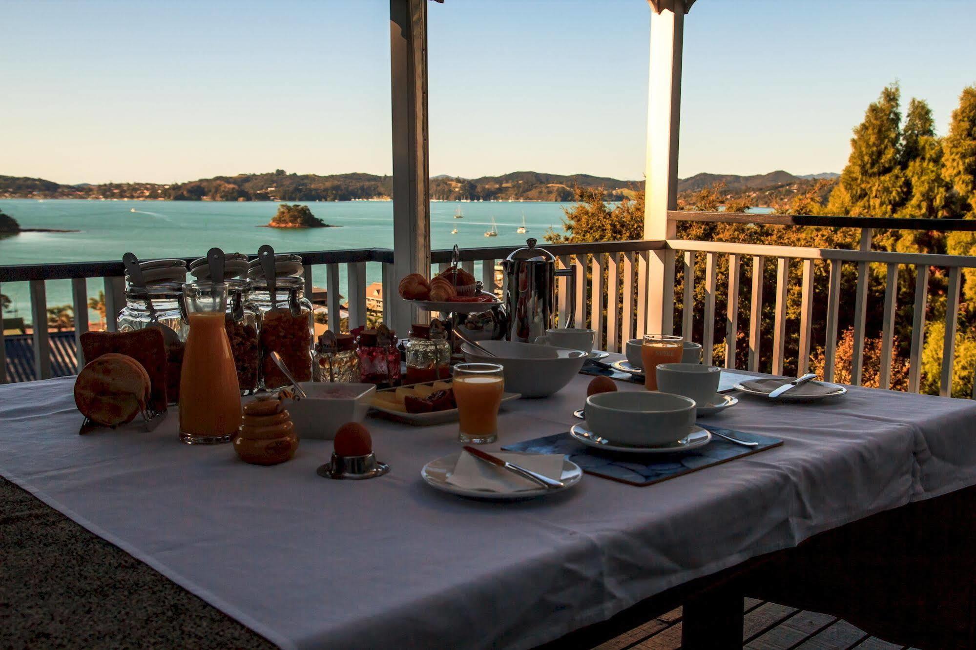 Marlin House Bed & Breakfast Paihia Luaran gambar