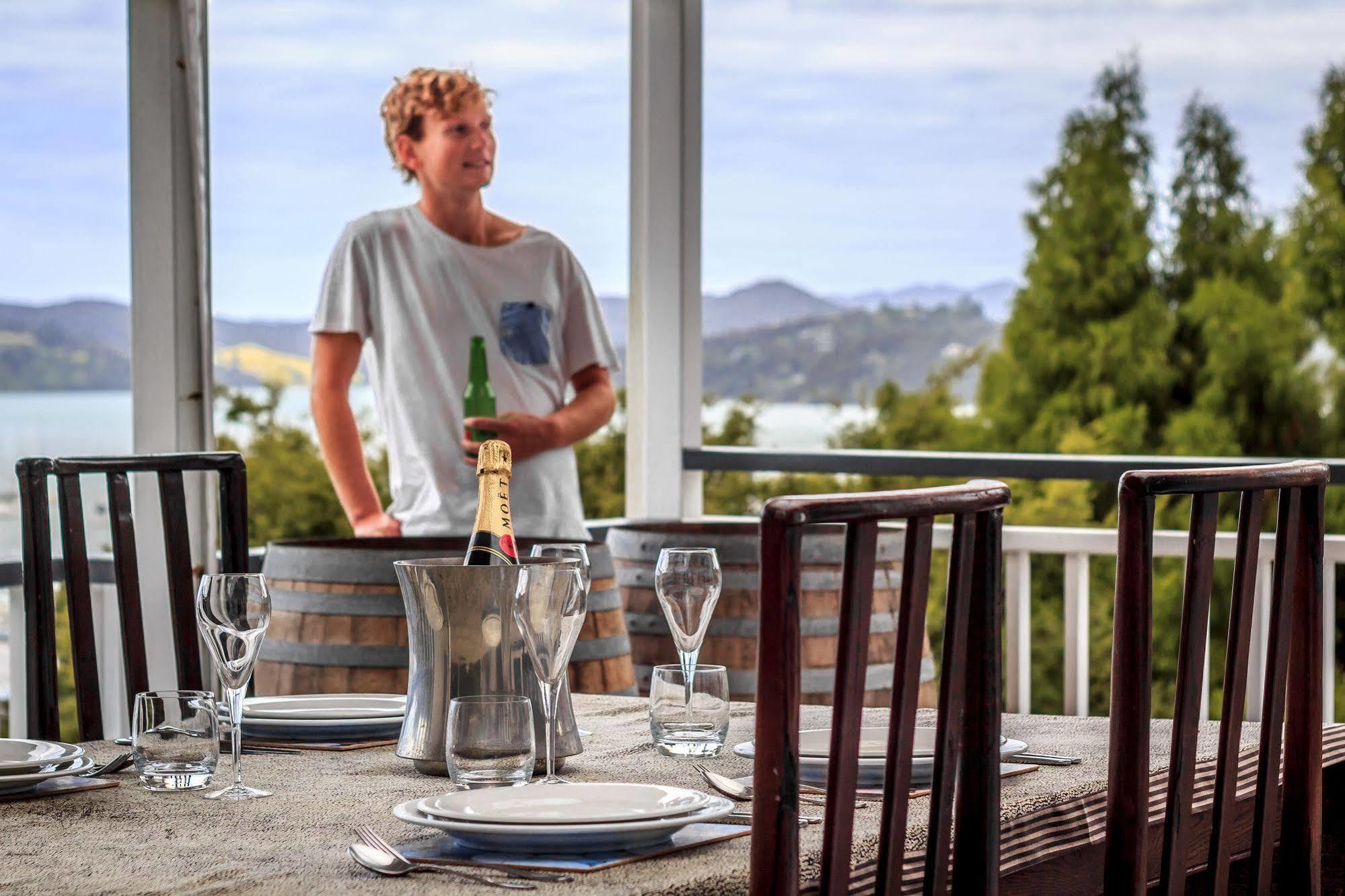 Marlin House Bed & Breakfast Paihia Luaran gambar