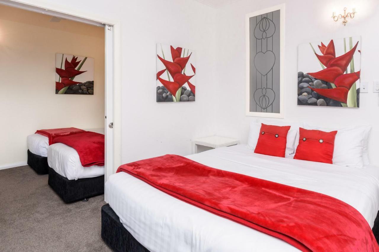 Marlin House Bed & Breakfast Paihia Luaran gambar