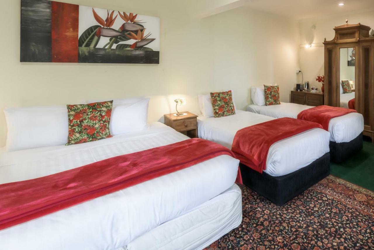 Marlin House Bed & Breakfast Paihia Luaran gambar