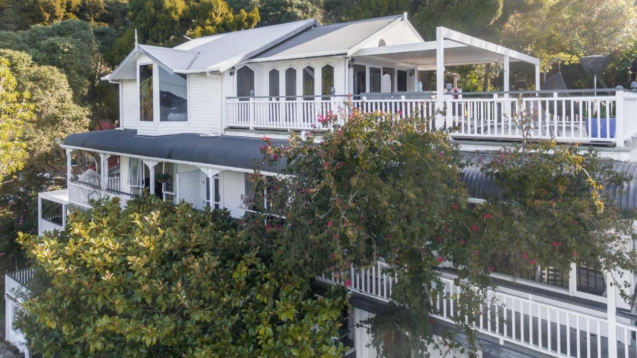 Marlin House Bed & Breakfast Paihia Luaran gambar